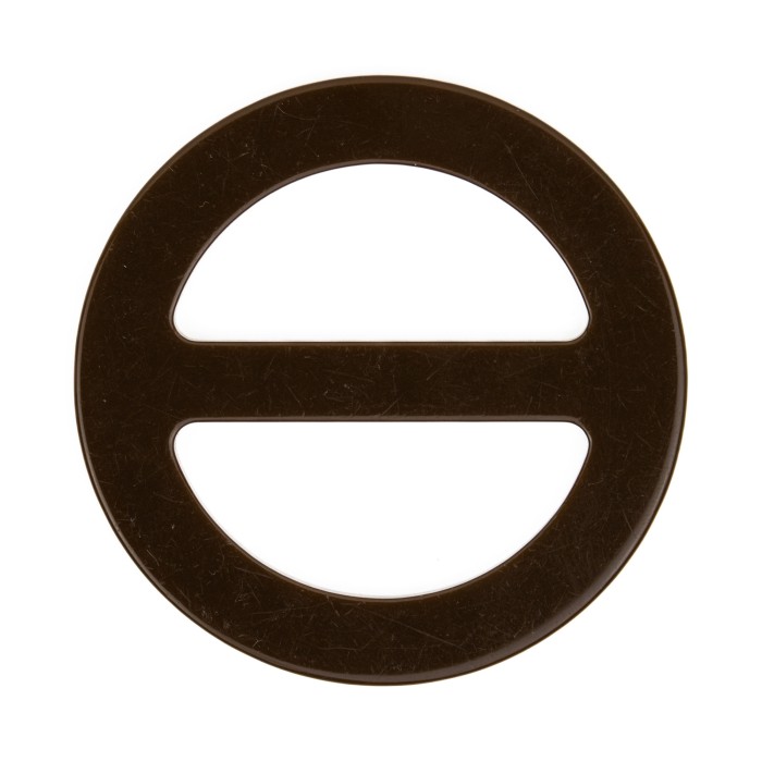 Fivela poliéster com passante